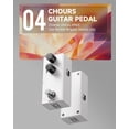 thumbnail image 2 of Pedal de guitarra Chorus Donner EMBARK 04 DIY Shell Electric, 2 of 7