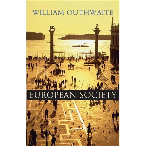 European Society (Hardcover)