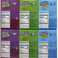 thumbnail image 6 of Jolly Rancher Singles To Go Drink Mix Variety Set -- 36 Singles Packs, Sugar Free (Cherry, Green Apple, Watermelon) (3 Flavor Variety Pack), 6 of 7