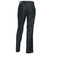 thumbnail image 3 of Perry Ellis Men's End On End Strip Flat Front Dress Pants (32x32, Charcoal), 3 of 4