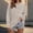 Beige, variant on Yigetop Crewneck Oversized Long Sleeve Shirts for Women Loose Fit Acid Wash Tshirt Basic Solid Color Tee Sweatshirt Lightweight Soft Beige L