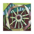 thumbnail image 4 of "Wheel of Transformation" - Canvas, 4 of 25