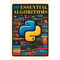 30 Essential Algorithms in Python, (Paperback)