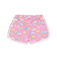 thumbnail image 4 of Barbie Girls Pink 2 Piece Towelling Co-ord, 4 of 5