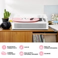 thumbnail image 4 of Tocadiscos de vinilo DANFI AUDIO DF, Bluetooth, grabación USB, 4 of 9
