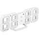 thumbnail image 2 of 3d Digital Alarm Clock,wall Led Number Time Clock With 3 Auto Adjust Brightness, 2 of 4