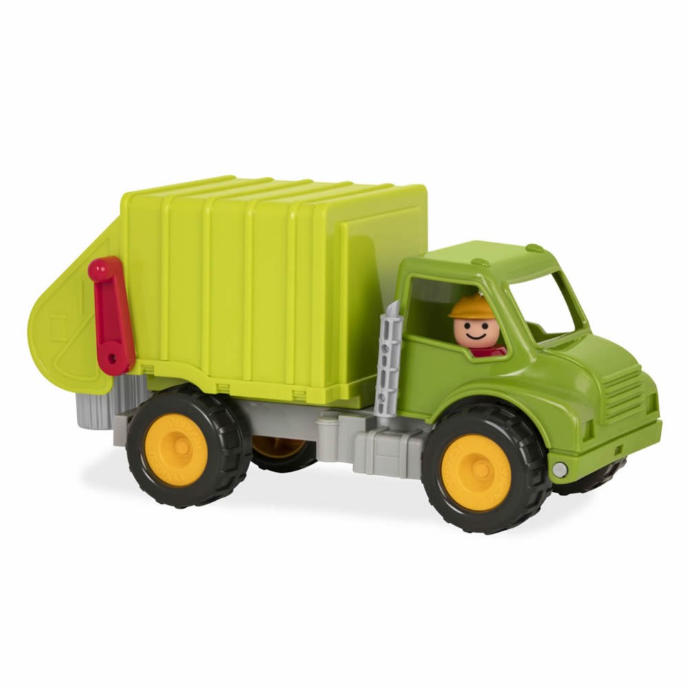 battat garbage truck