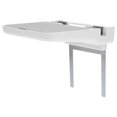 thumbnail image 4 of EeaseCA Wall Outlet Shelf Free Punching Replacement Security Camera Wall Mount Bracket, 4 of 7