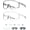 Transparent Gray, variant on UV400 Photochromic Polarized Safety Glasses, Z87+ Impact Resistant Outdoor Sports Work Eyewear, 2-Second Transition