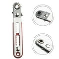 thumbnail image 6 of Elbow Head Small Ratchet Wrench 90 Degree Offset Screwdriver Handle with Bit Set, 6 of 9