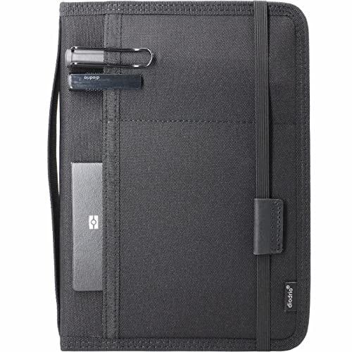 Funda viaje 5.5x8.25 A5 diodrio Moleskine LEUCHTTURM 1917 negro