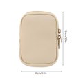 thumbnail image 2 of Bolsa para botella de agua colgante para vaso de 20/30/40 oz Brazo de gimnasio de mano Beige, 2 of 6