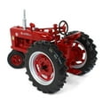 Trattore Pressofuso ERTL 1:16 CASE IH Farmall Super M FFA – Anteriore Stretto, Rosso