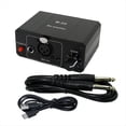 thumbnail image 1 of Amplificador de Micrófono de Condensador Dinámico M-20 Audio 48V Phantom Power Carga Negra para Tarjeta de Sonido en Altavoz A, 1 of 5