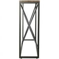 thumbnail image 4 of Entreprises du Sud Arendal Console Maigre, Bronze, 4 of 7