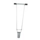 thumbnail image 5 of Plantador de bulbos, herramienta de jardinería, muestreador de suelo, trasplantador manual de plántulas de metal, desbrozador de césped para plantar Estilo B, 5 of 9
