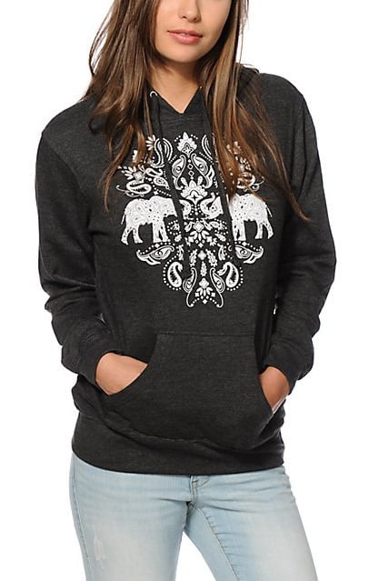 empyre tribal hoodie