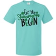 thumbnail image 3 of Inktastic St. Patrick's Day Let the Shenanigans Begin T-Shirt, 3 of 5