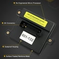 thumbnail image 4 of TAPDRA New Plastic Fuel Pump Control Module Quality Materials For Chevy Silverado Sierra Cadillac Escalade And More Eligible Vehicles, 4 of 7
