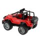 thumbnail image 5 of Coche de carreras con control remoto Hugo RC 1/18 4WD Rojo, 5 of 10
