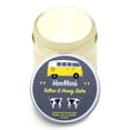 thumbnail image 1 of Bálsamo de sebo y miel de Vanman - Hidratante facial de sebo con sebo de res alimentado con pasto/acabado para la piel y aceites esenciales Miel cruda orgánica y cera de abejas Aceite de oliva prensad, 1 of 2