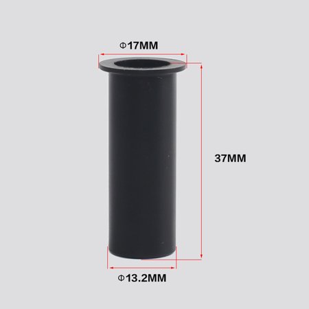 Door Hinge Bushing Liners Delrin For Jeep Wrangler Jk 2007 18 4
