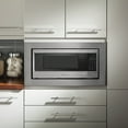 thumbnail image 4 of Monogram 30" Built - In Trim Kit for Microwave - JX830SFC, 4 of 4