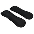 thumbnail image 1 of 2Pcs Adjustable Patella Tendon Band Knee Strap Brace Support Knee Support Belt Protector for Running Hiking, 1 of 9