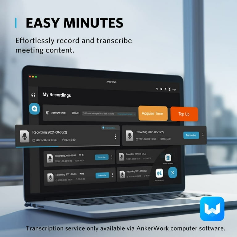 Anker PowerConf H700 Bluetooth Headset with Microphone Active