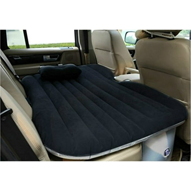 Heavy Duty Car Travel Inflatable Mattress Car Inflatable Bed SUV