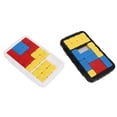 thumbnail image 3 of Juegos de súper tobogán, juegos de súper tobogán ligeros, rompecabezas magnéticos para niños, tablero de rompecabezas deslizante para niños y adultos, 3 of 12