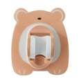 thumbnail image 1 of Less Than 5 Hooks Dormitory Home Multifunctional Cute Cartoon Bathroom Shower Head Holder, 1 of 2