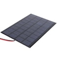 thumbnail image 3 of Placa De Módulo De Epoxi De Energía Solar, Módulo De Epoxi De Energía Solar A Prueba De Nieve De 9 V, Para Luz Solar De Césped Luz Solar De Paisaje Linterna Solar Cargador De ANGGREK Otros, 3 of 8