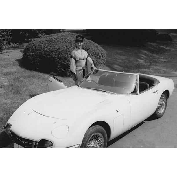Mie Hama In You Only Live Twice Toyota Gt 00 Sports Car James Bond 24x36 Poster Walmart Com Walmart Com Mie Hama In You Only Live Twice Toyota Gt 00 Sports Car James Bond 24x36 Poster Walmart Com Walmart Com