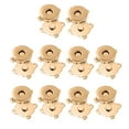 thumbnail image 4 of 14mm Bag Button DIY Craft Purse Closure Sewing Buttons for Clothes Purses, 4 of 9