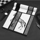 thumbnail image 1 of Bufanda de cachemir para hombre, bufandas suaves y cálidas con estampado de Pashmina, de marca de lujo, a la moda, de negocios, para el cuello, invierno, 2023 Fivean unisex, 1 of 2