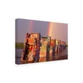 thumbnail image 4 of Cadillac Ranch Rainbow' Canvas Art by Mike Jones Photo, 4 of 4