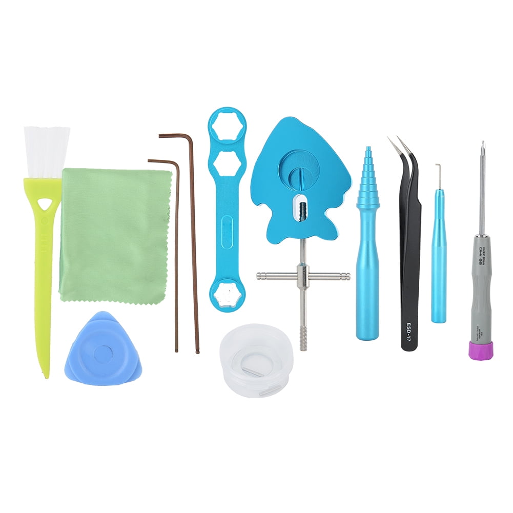 Fishing Reel Repair Kit, High Reliability Fishing Wheel Repair Kit