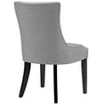 thumbnail image 6 of Marquis Set of 2 Fabric Dining Side Chair Light Gray, 6 of 7