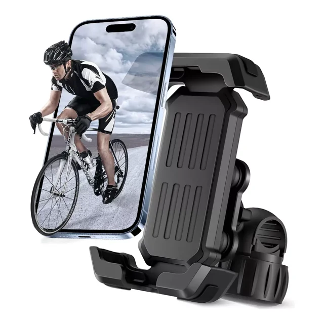 Porta Celular Bicicleta Soporte Moto Accesorios Para Celular