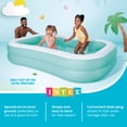 thumbnail image 6 of Intex Swim Center Family Pool, 6 of 7