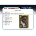 thumbnail image 2 of 2024 Topps Chrome Baseball Breaker Delight, 2 of 11