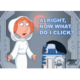thumbnail image 2 of Family Guy Blue Harvest What Do I Click Magnet FM2607, 2 of 9
