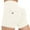 Beige, variant on Shorts for Women Trendy Summer 2025 Fashion Solid Pant Leggings Pants Slim Sport Pants Loose High Waisted Short S-XL
