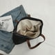 thumbnail image 5 of Bolsas de lona grandes con cremallera, bolsas de lona grandes - Bolsa de lona multiusos para la compra, 5 of 6