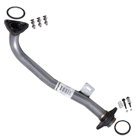 Northeastern Exhaust Front Pipe Fits 1996-2000 Honda Civic 1.6L - Direct Fit | Stainless Steel
