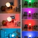 thumbnail image 4 of Bombilla LED Regulable E27 de 15 W con Luz de Inundación RGB Multicolor de 16 Colores y Control Remoto Que de Color, 4 of 5