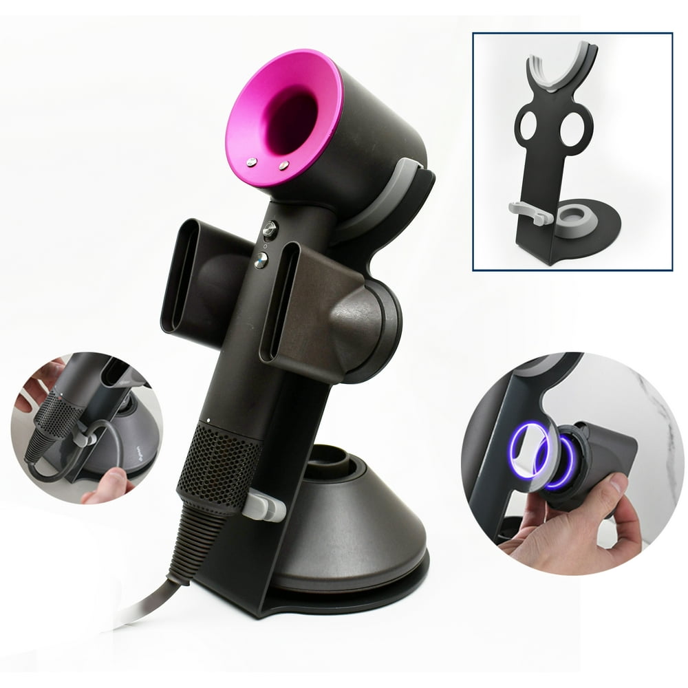 Hair Dryer Stand Holder for Dyson Supersonic Hair Dryer, Hair Blow