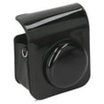 thumbnail image 1 of Instant Camera Case, Anti Scratch Mirror PU Leather Instant Camera Bag Adjustable Strap  for, 1 of 7