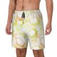 thumbnail image 1 of Fotbe Lemon Potatoes Traje de Baño para Hombre – Shorts de Natación de Secado Rápido con Forro y Bolsillos-XX-Large, 1 of 6